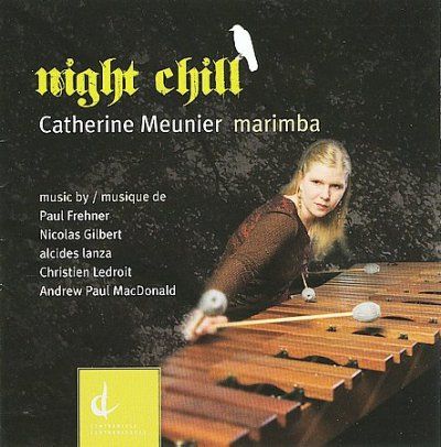 Various - Night Chill (CD)