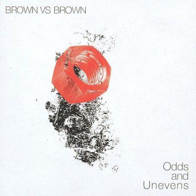 Brown Vs. Brown - Odds And Unevens (CD)