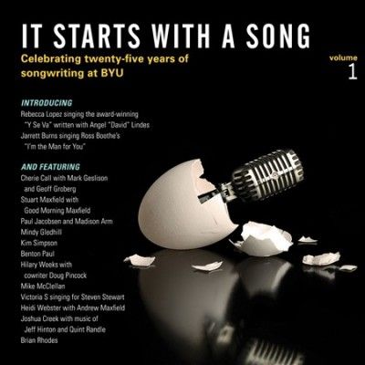 Various - It Starts With A Song Volume 1 (CD)