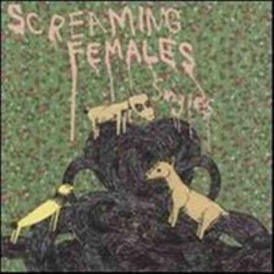 Screaming Females - Singles (CD)