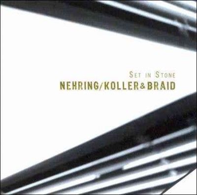 Lorne Nehring - Set In Stone (CD)