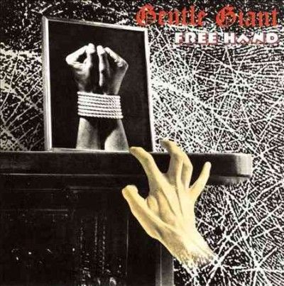 Gentle Giant - Free Hand (CD)