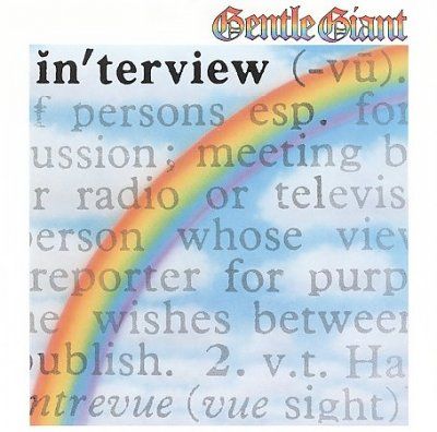 Gentle Giant - Interview (CD)