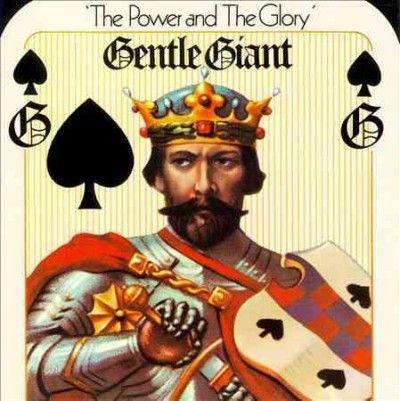 Gentle Giant - Power And The Glory (CD)