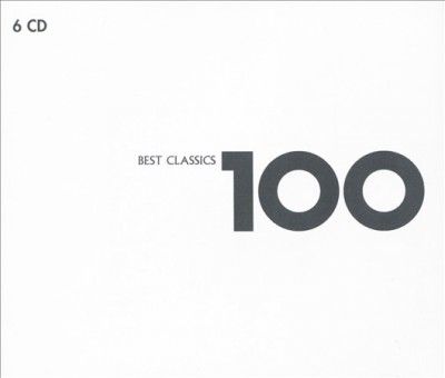 100 Best Tunesthe Nation's Favourite - (Import CD)