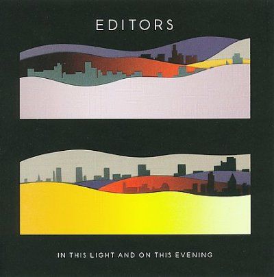 Editors - In This Light And On This Evening (CD)