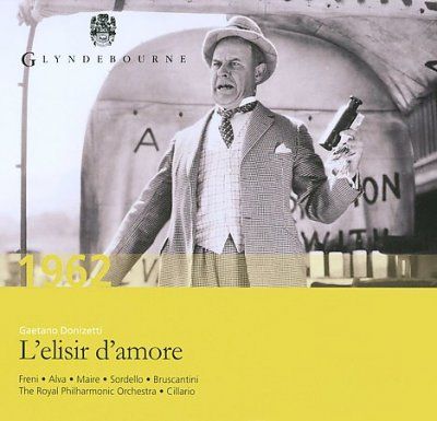 Royal Philharmonic O - Donizetti: L'elisir D'amore (CD)