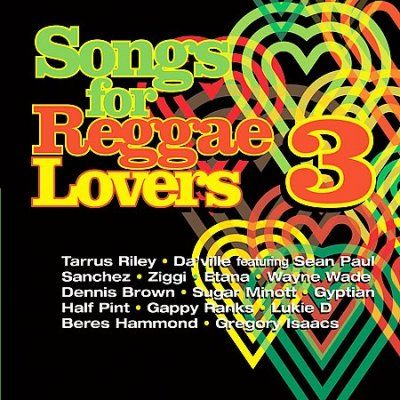 Songs for Reggae Lovers 3 - (Import CD)