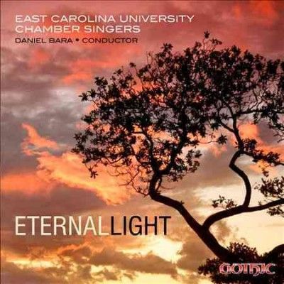 Ecu Chamber Singers - Eternal Light (CD)