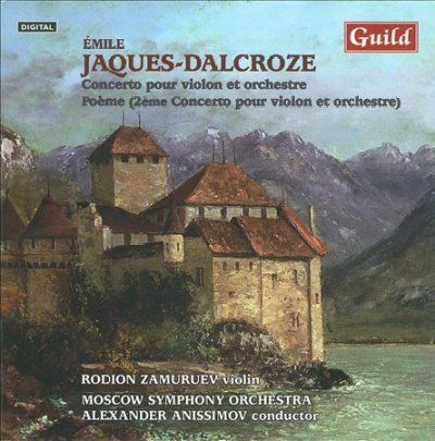 Music by Emile Jaques Delcroze - (Import CD)