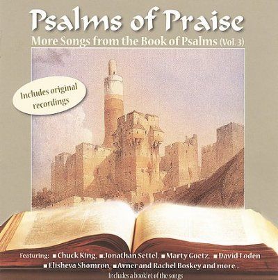 Various - Psalms Of Praise (CD)