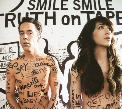 Smile Smile - Truth On Tape (CD)