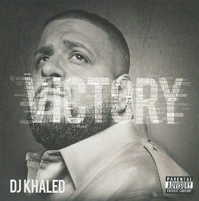 Dj Khaled - Victory (CD)
