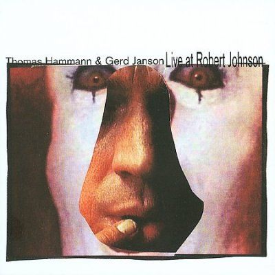 Thomas Hammann - Live At Robert Johnson Vol 4 (CD)