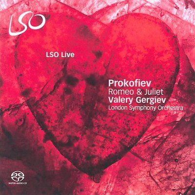 London Symphony Orch - Prokofiev: Romeo &amp; Juliet (CD)