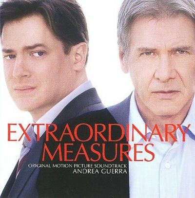 Artist Not Provided - Extraordinary Measures (osc) (CD)