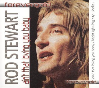Rod Stewart - Ain't That Loving (CD)
