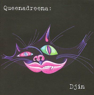 Queenadreena - Djin (CD)