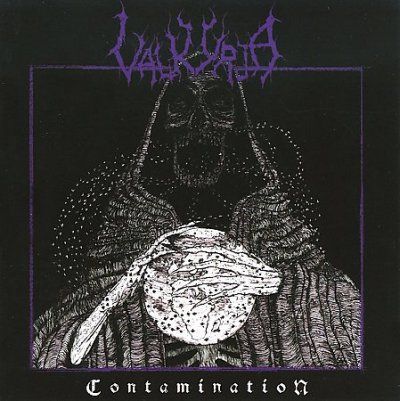 Valkyrja - Contamination (CD)
