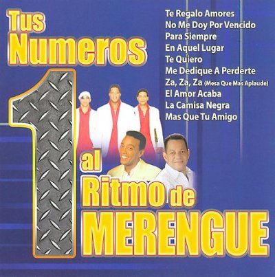 Tus Numeros 1 Al Ritmo De Merengue - (Import CD)