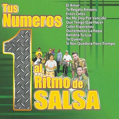 Tus Numeros 1 Al Ritmo De Salsa - (Import CD)