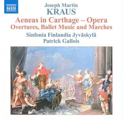 Orchestral Excerpts From Aeneas (CD)