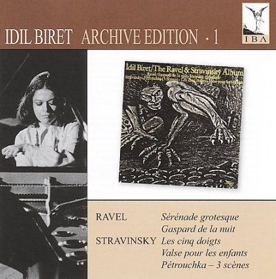 Idil Biret Archive Edition 1 (CD)