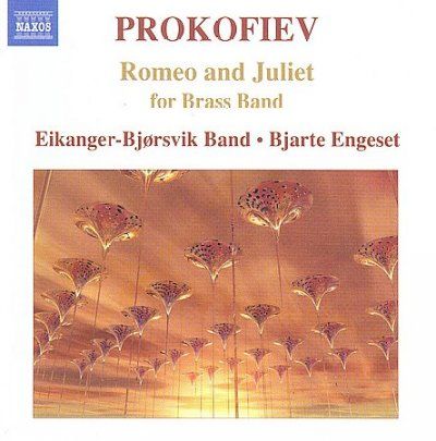 Romeo &amp; Juliet Suite (CD)