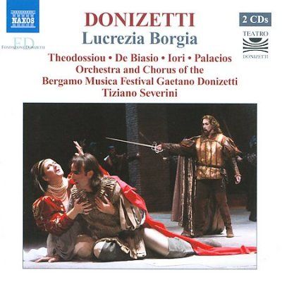 Lucrezia Borgia (CD)