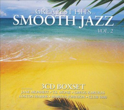 Various - Greatest Hits Of Smooth Jazz V2 (CD)