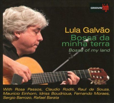 Bossa of My Land - (Import CD)