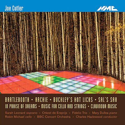 Joe Cutler - Cutler: Bartlebooth/archie/buckley's H (CD)