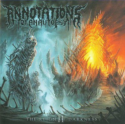 Reign of Darkness - (Import CD)