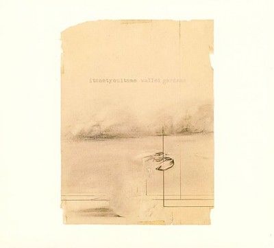 Itsnotyouitsme - Burhans/mcmurray: Walled Gardens (CD)