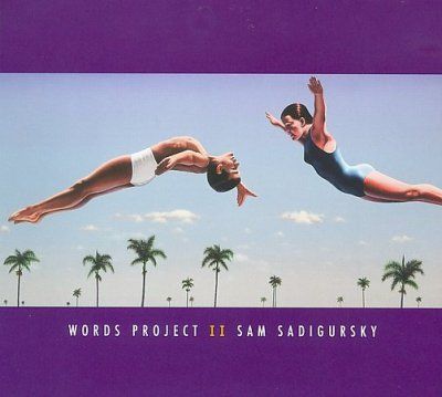 Sam Sadigursky - Sadigursky: Words Project Vol 2 (CD)