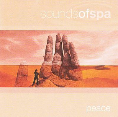Sounds of Spa:Peace - (Import CD)