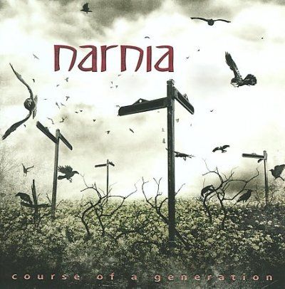Narnia - Course Of A Generation (CD)