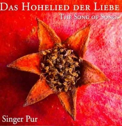 Claudia Reinhard - Song Of Songs: Settings From Different (CD)