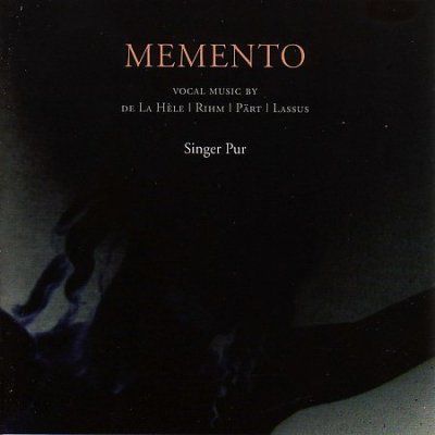 Singer Pur - Mementoi/la Hele Missa Quare Tristis (CD)