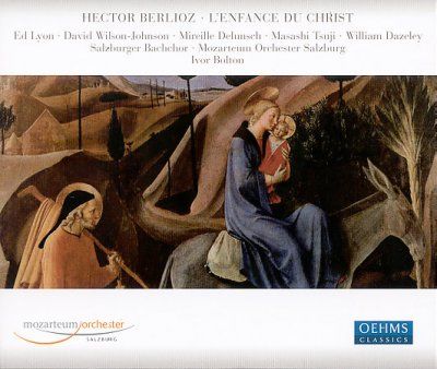 Salzburg Mozarteum O - Berlioz: Enfance Du Christ (CD)