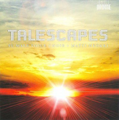 Talla Vocal Ensemble - Talescapes (CD)