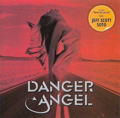 Danger Angel - Danger Angel (CD)