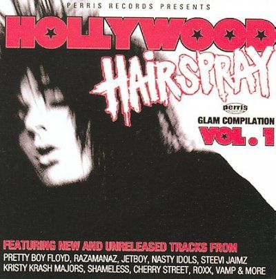 Various - Hollywood Hairspray: Vol 1 (CD)