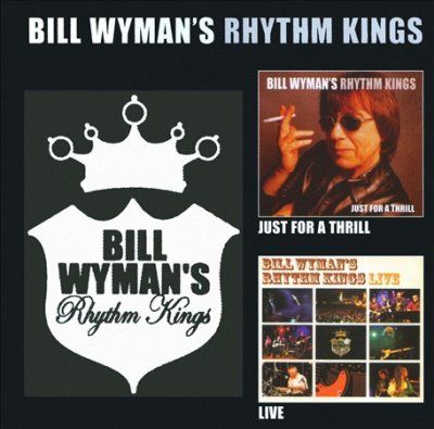 Just for a Thrill/Rythm Kings Live - (Import CD)