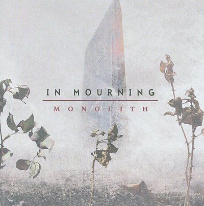 In Mourning - Monlith (CD)