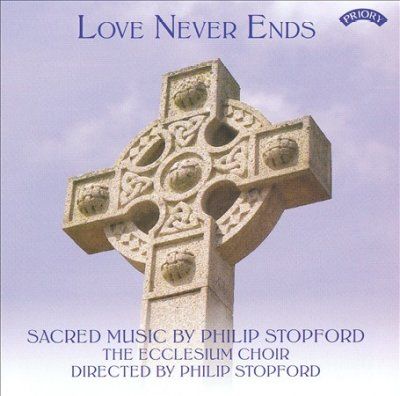 Stopford:Love Never Ends - (Import CD)
