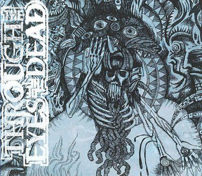 Through The Eyes Of - Skepsis (CD)