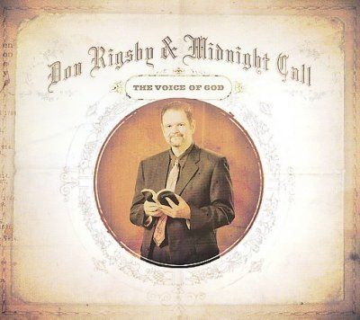 Don Rigsby - Voice Of God (CD)