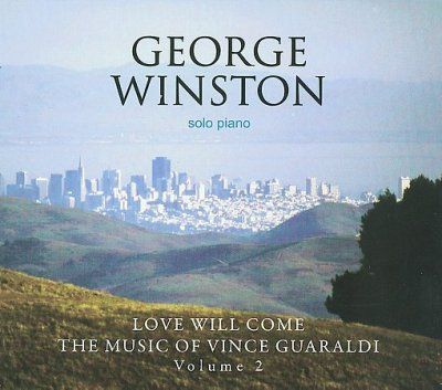 Love Will Come: The Music Of Vince Guaraldi Vol.2 (CD)
