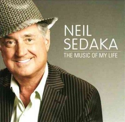 Neil Sedaka - Music Of My Life (CD)
